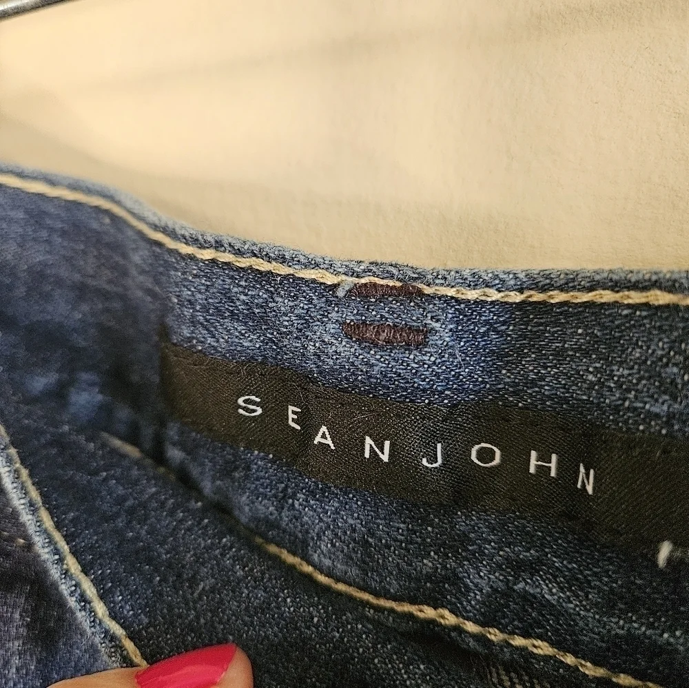Y2K Sean John Garvey men's jean 40x32